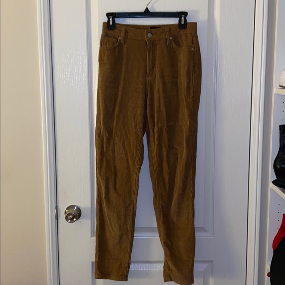 UO corduroy jeans